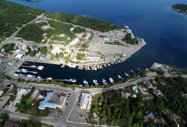 Tobermory Harbour