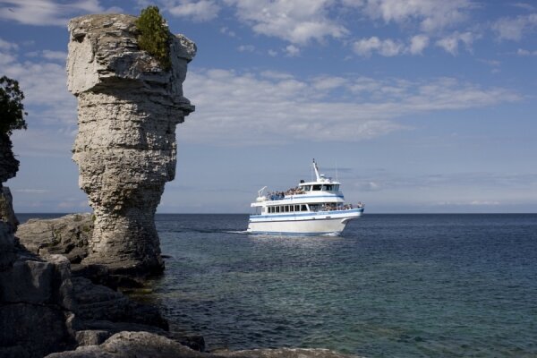 Flower Pot Island